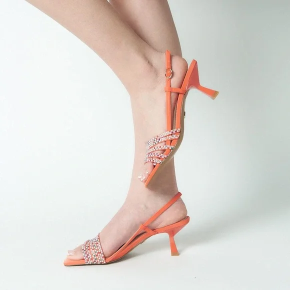 New Women’s Cecelia New York Kasper Heels By Anthropologie!!🔥🔥🔥 - Picture 5 of 16